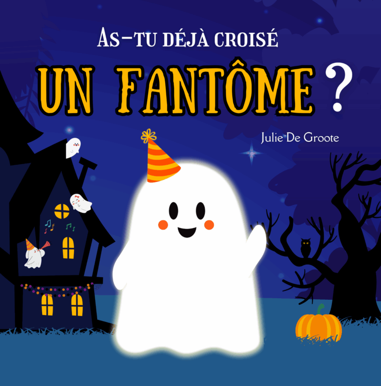 As-tu déjà croisé un fantôme - FRONT COVER - FINAL